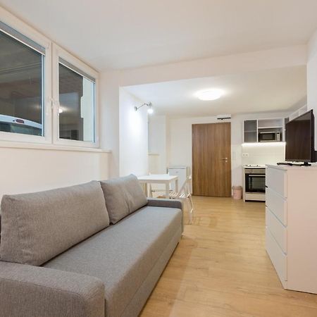 Minimalist Styled Tiny Ap @New York Cafe Apartment Будапеща Екстериор снимка
