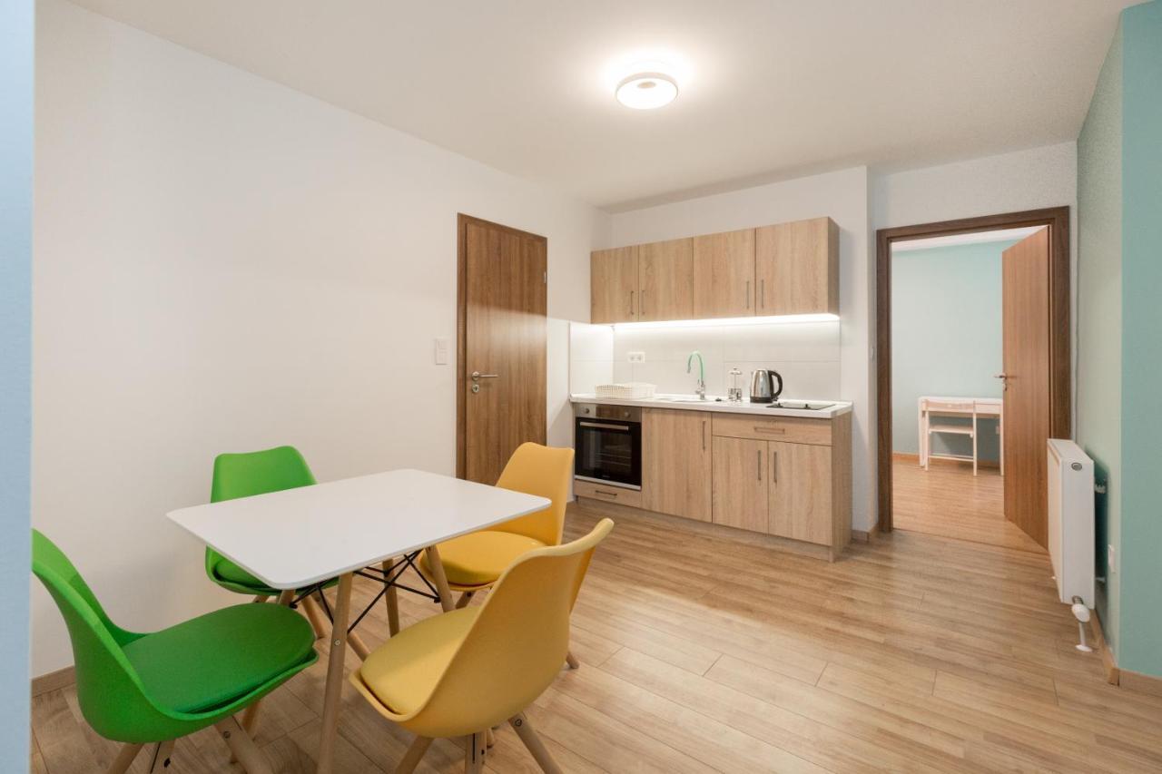 Minimalist Styled Tiny Ap @New York Cafe Apartment Будапеща Екстериор снимка